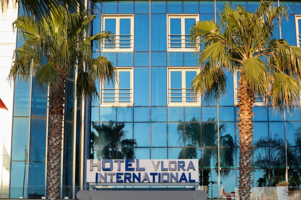 Hotel Vlora International Exterior photo