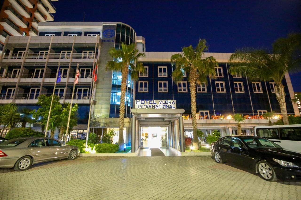 Hotel Vlora International Exterior photo